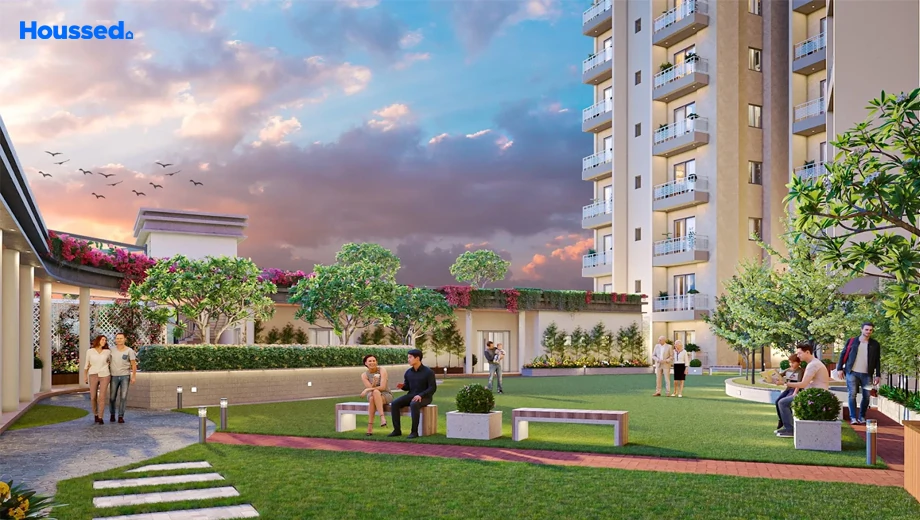 Amenities of Nand Vatika Greens in Bariatu, Ranchi - Image 373250