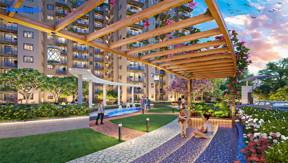 Amenities of Nand Vatika Greens in Bariatu, Ranchi - Image 373251