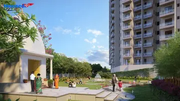 Amenities of Nand Vatika Greens - Image 373249