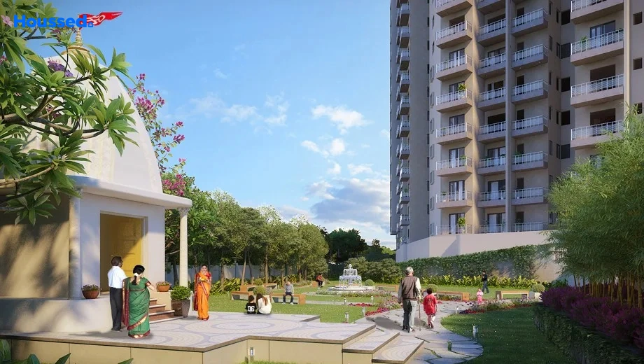 Amenities of Nand Vatika Greens in Bariatu, Ranchi - Image 373249