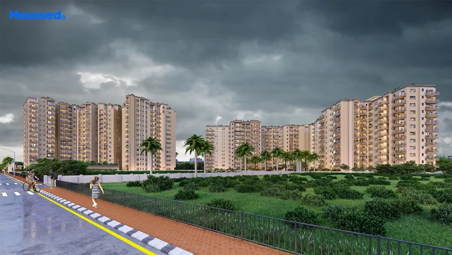 Project Image of Nand Vatika Greens in Bariatu, Ranchi - Image 373248