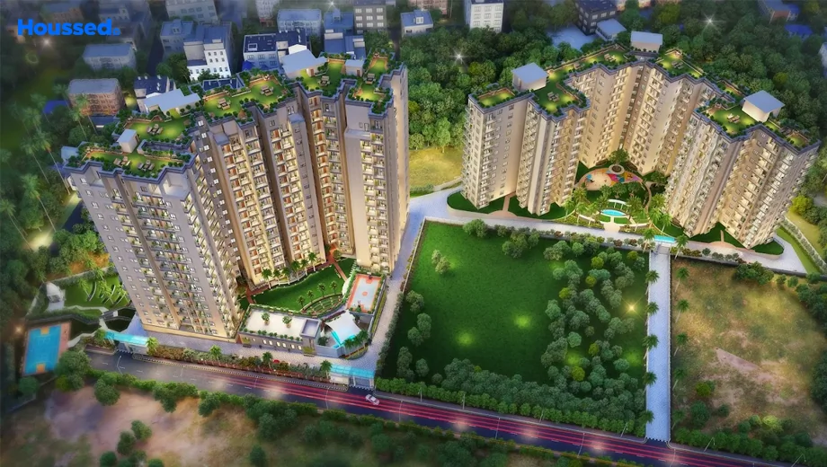 Project Image of Nand Vatika Greens in Bariatu, Ranchi - Image 373247
