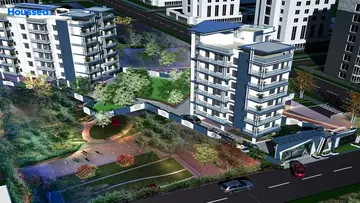 Project Image of Om Shanti Raj Kishore Residency - Image 373255