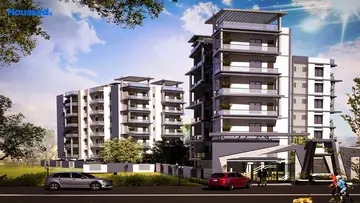 Project Image of Om Shanti Raj Kishore Residency - Image 373256