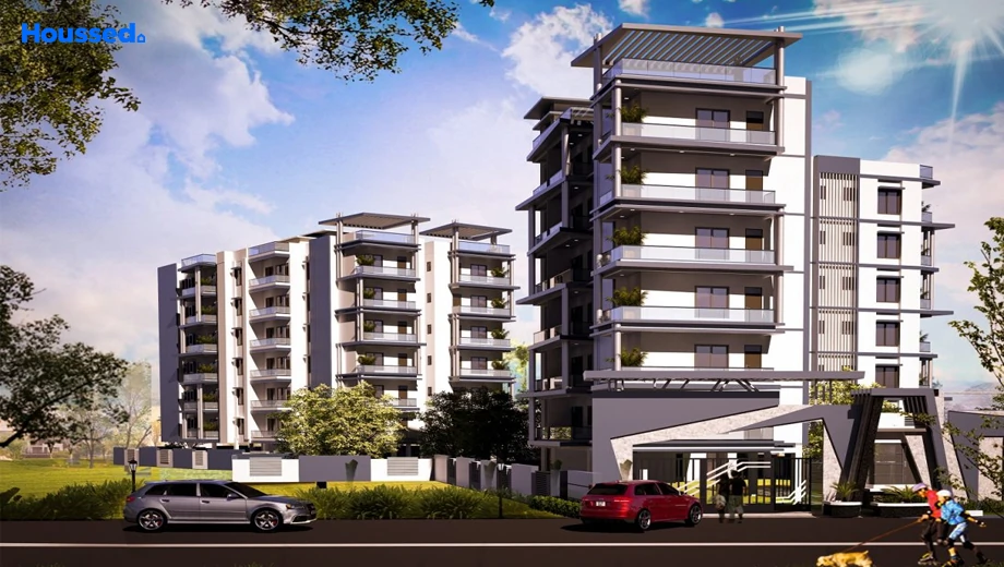 Project Image of Om Shanti Raj Kishore Residency in Pundag, Ranchi - Image 373256