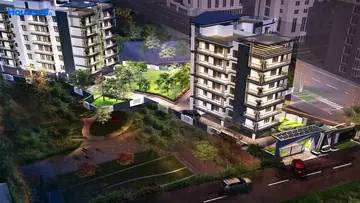 Project Image of Om Shanti Raj Kishore Residency - Image 373254