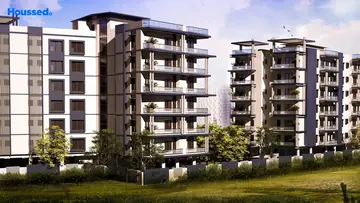 Project Image of Om Shanti Raj Kishore Residency - Image 373257