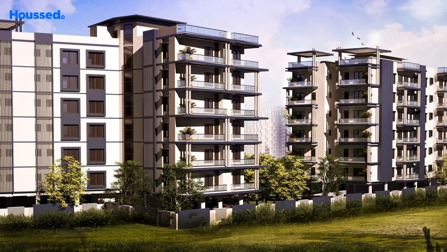 Project Image of Om Shanti Raj Kishore Residency in Pundag, Ranchi - Image 373257