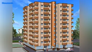 Project Image of Patliputra Ramsakhi Tower - Image 373262