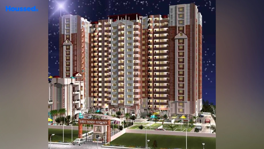 Project Image of Van Sri Vrinda Residency in Bariatu, Ranchi - Image 373299