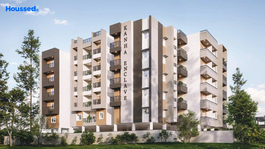 Project Image of ASR Kanha Enclave in Bariatu, Ranchi - Image 373304