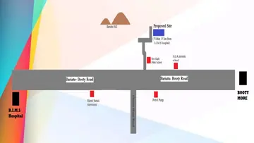Location of Balaji Enclave - Image 373318