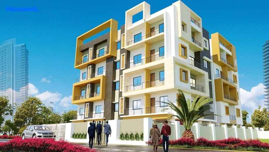 Project Image of Balaji Enclave in Bariatu, Ranchi - Image 373312