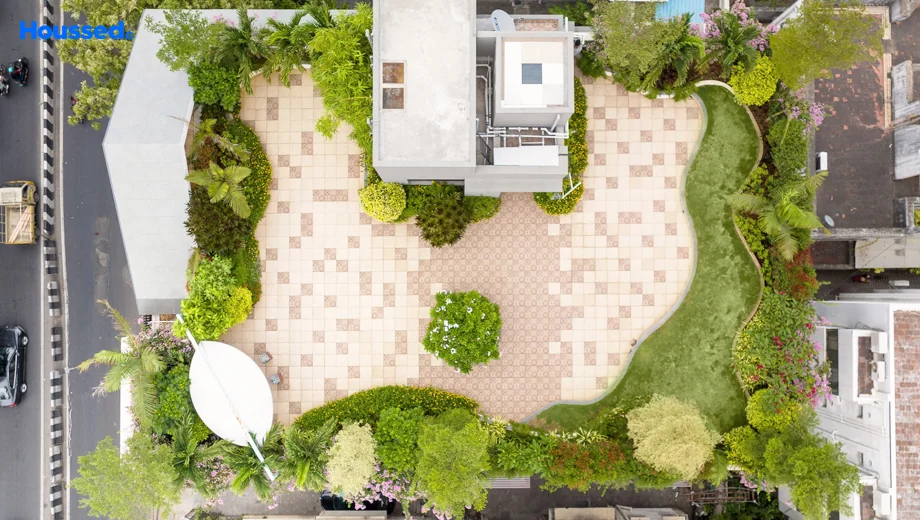 Amenities of Etica Srinidhi in Nandanam, Chennai - Image 373346