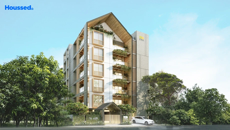 Project Image of Etica Srinidhi in Nandanam, Chennai - Image 373348