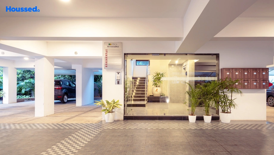 Project Image of Etica Srinidhi in Nandanam, Chennai - Image 373343