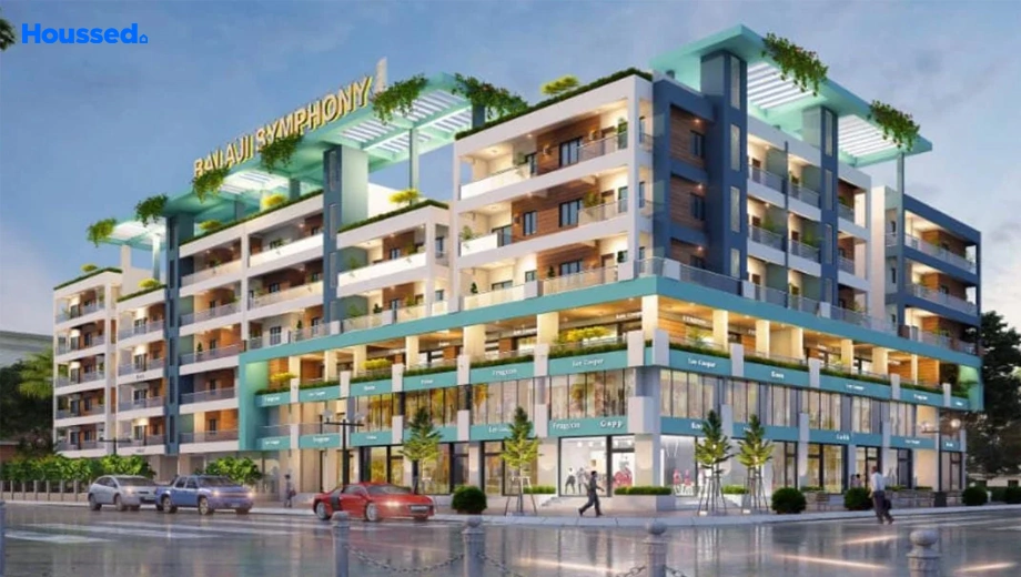 Project Image of Balaji Symphony in Bariatu, Ranchi - Image 373338