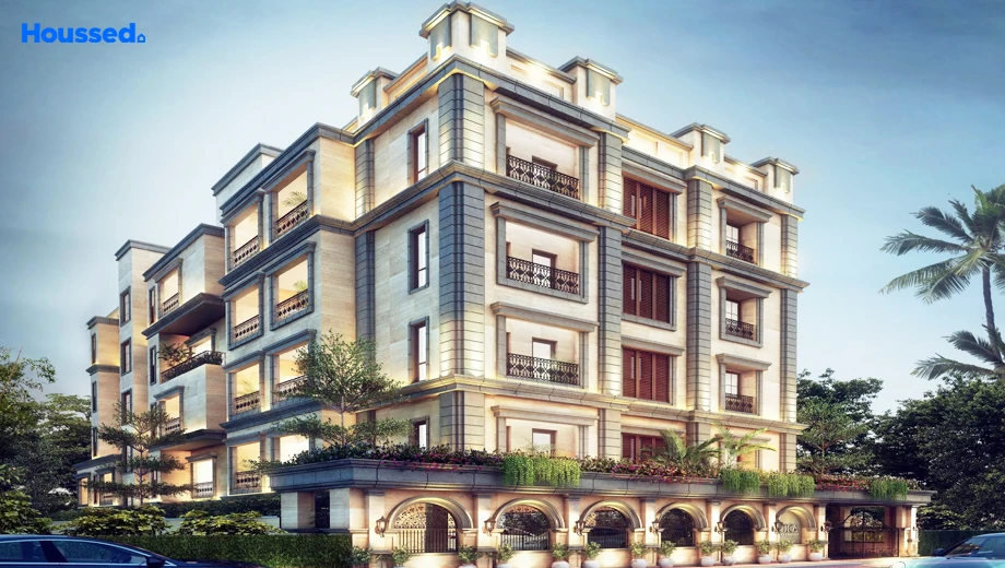 Project Image of Etica Valleria in Alwarpet, Chennai - Image 373363