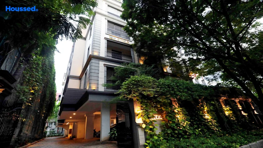 Project Image of Etica Valleria in Alwarpet, Chennai - Image 373364