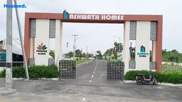 Project Image of Ashwath Pushkar Avenue - Image 373395