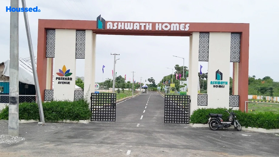 Project Image of Ashwath Pushkar Avenue in Thamaraipakkam, Chennai - Image 373395