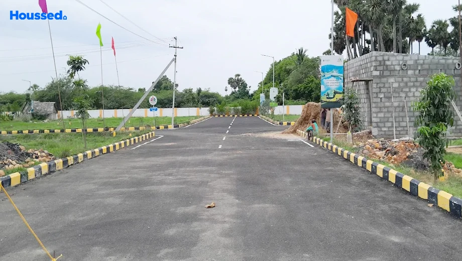 Project Image of Ashwath Pushkar Avenue in Thamaraipakkam, Chennai - Image 373394