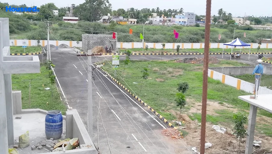 Project Image of Ashwath Pushkar Avenue in Thamaraipakkam, Chennai - Image 373396
