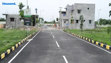 Project Image of Ashwath Pushkar Avenue - Image 373393