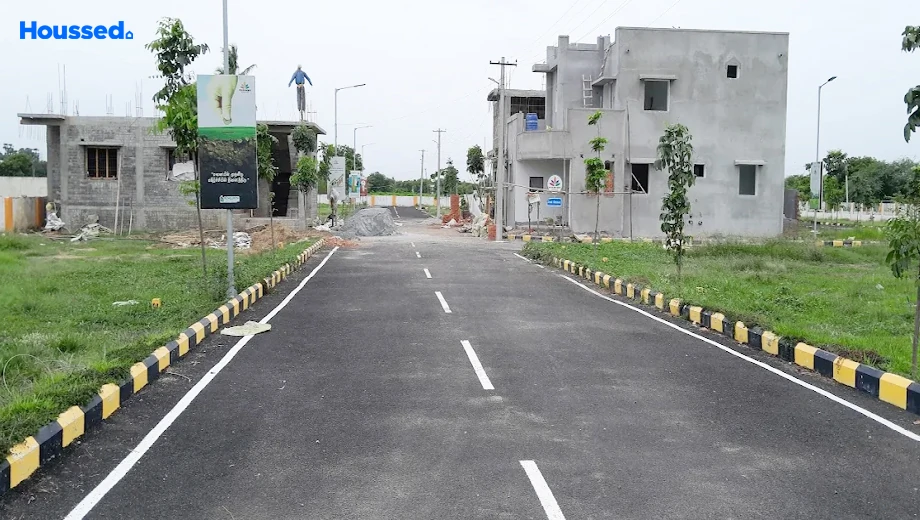 Project Image of Ashwath Pushkar Avenue in Thamaraipakkam, Chennai - Image 373393