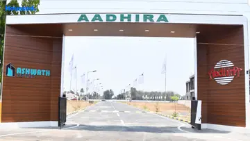 Project Image of Ashwath Aadhira - Image 373430