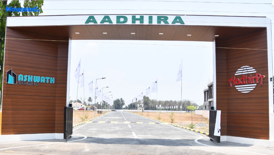 Project Image of Ashwath Aadhira in Kundrathur, Chennai - Image 373430