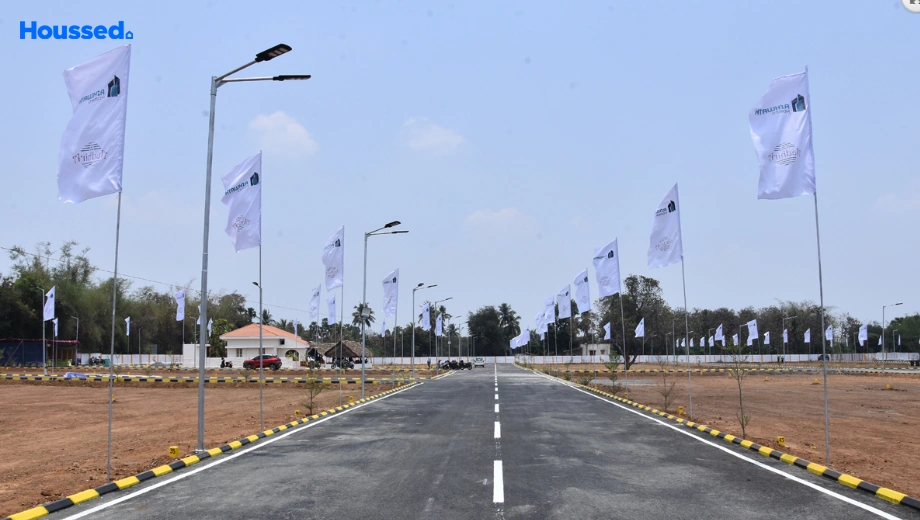 Project Image of Ashwath Aadhira in Kundrathur, Chennai - Image 373428