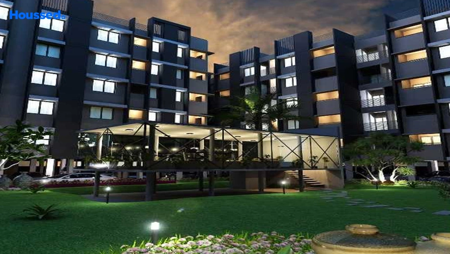 Amenities of Manthan 222 in Vatva, Ahmedabad - Image 373448