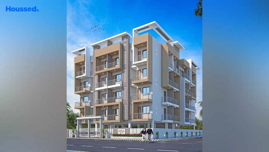 Project Image of Magadh Raj Residency in Bariatu, Ranchi - Image 373451