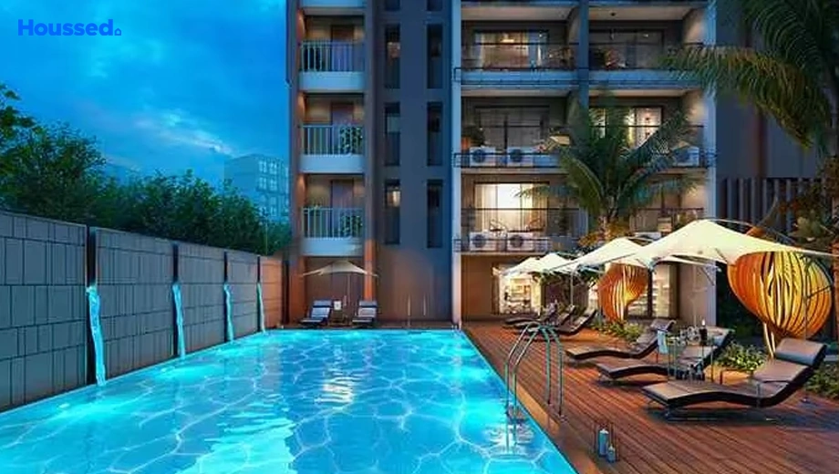 Amenities of Panchwati Elite in Bariatu, Ranchi - Image 373472