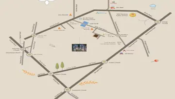 Location of Panchwati Elite - Image 373473