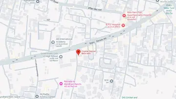 Location of Singh Crystal Zercon - Image 373482