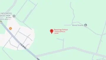 Location of Rathis Sreepuram - Image 373489