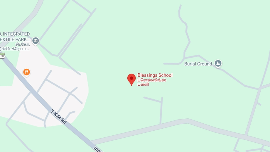 Location of Rathis Sreepuram in Oragadam, Chennai - Image 373489