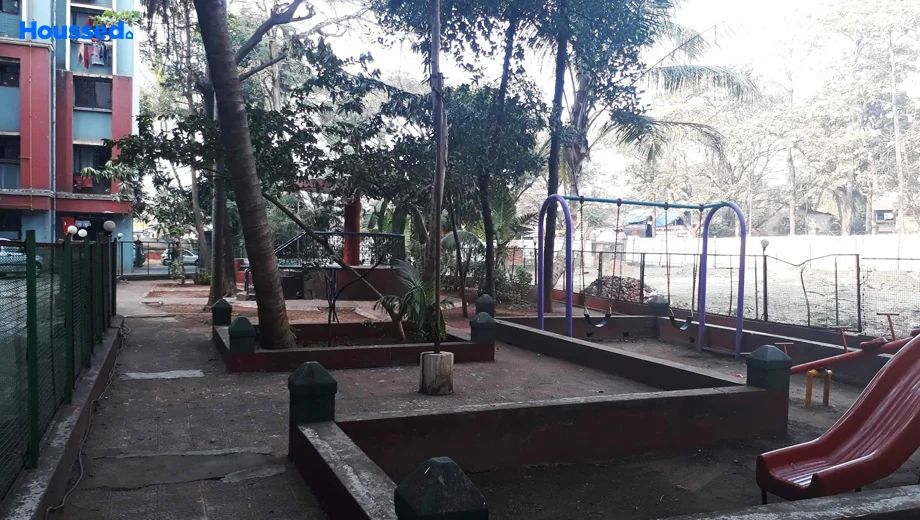 Amenities of Sangam Veda CHS in Borivali West, Mumbai - Image 373490