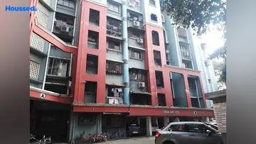 Project Image of Sangam Veda CHS - Image 373488