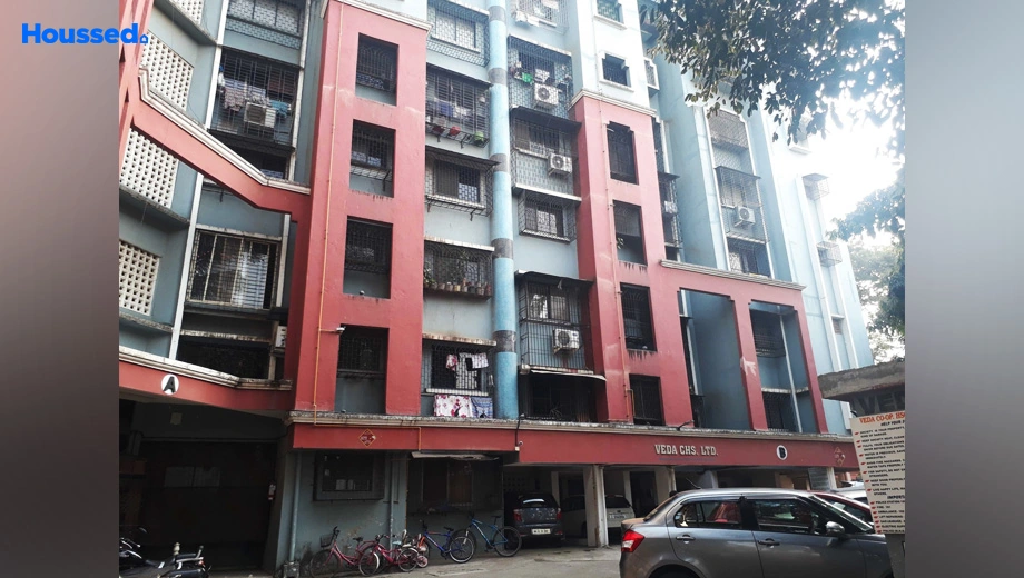Project Image of Sangam Veda CHS in Borivali West, Mumbai - Image 373488