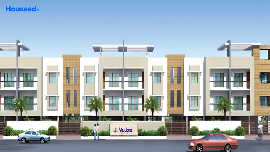 Project Image of Kgeyes Madura in Besant Nagar, Chennai - Image 373525