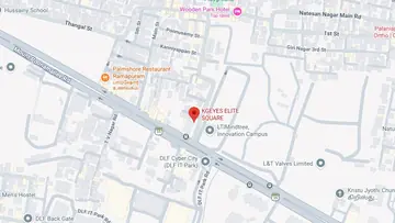 Location of Kgeyes Elite Square - Image 373568