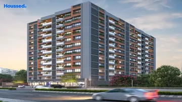 Project Image of Saanvi Maple Vivanta - Image 373572
