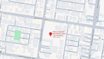 Location of Kgeyes KK Nagar - Image 373585