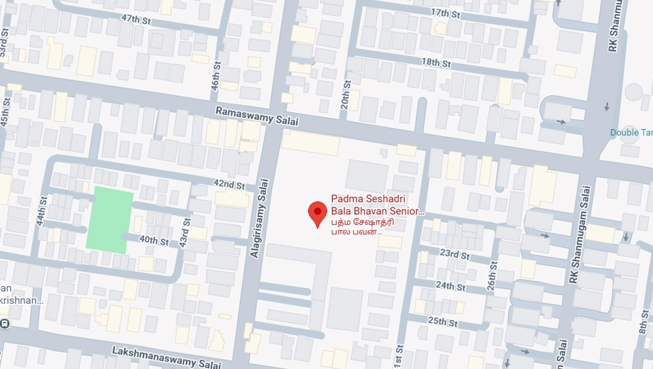 Location of Kgeyes KK Nagar in KK Nagar, Chennai - Image 373585