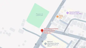 Location of Kgeyes 6th Avenue - Image 373594