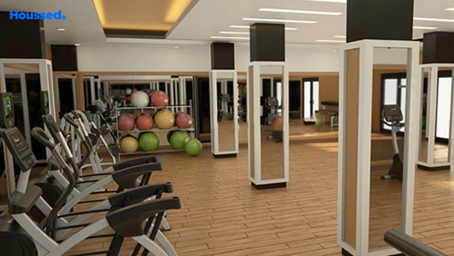 Amenities of Kgeyes Samyuktha in Madambakkam, Chennai - Image 373610