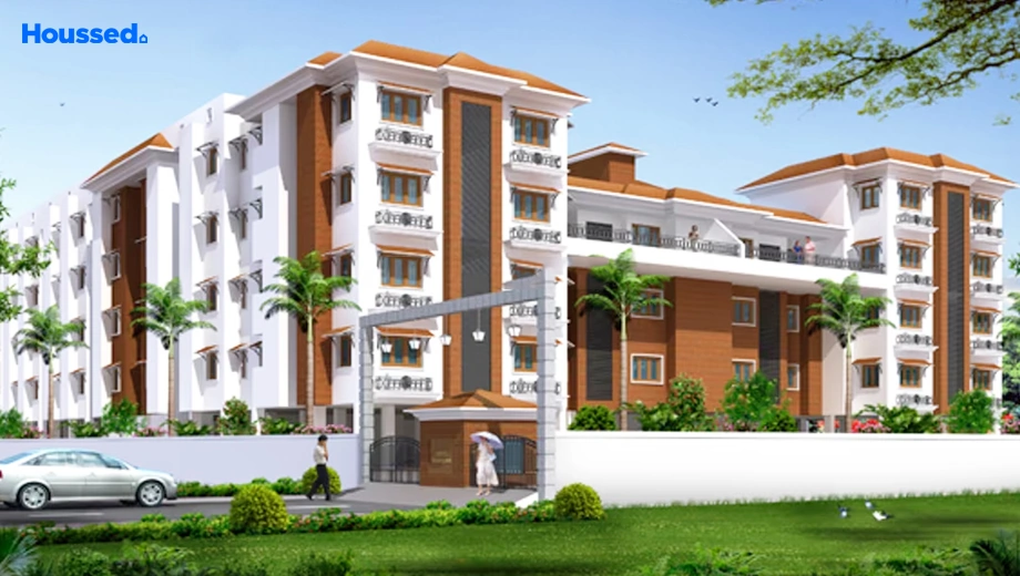 Project Image of Kgeyes Samyuktha in Madambakkam, Chennai - Image 373609